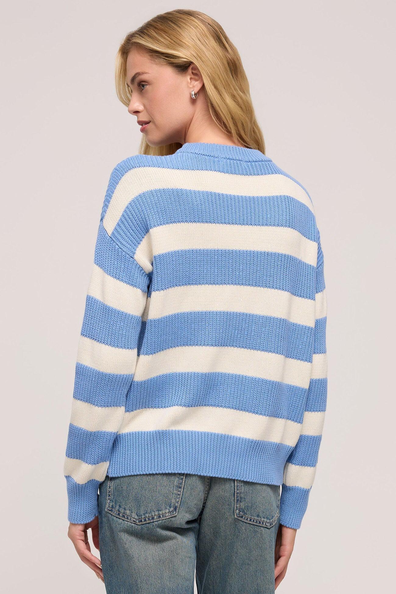 Boyfriend Sailor Sweater Product Image