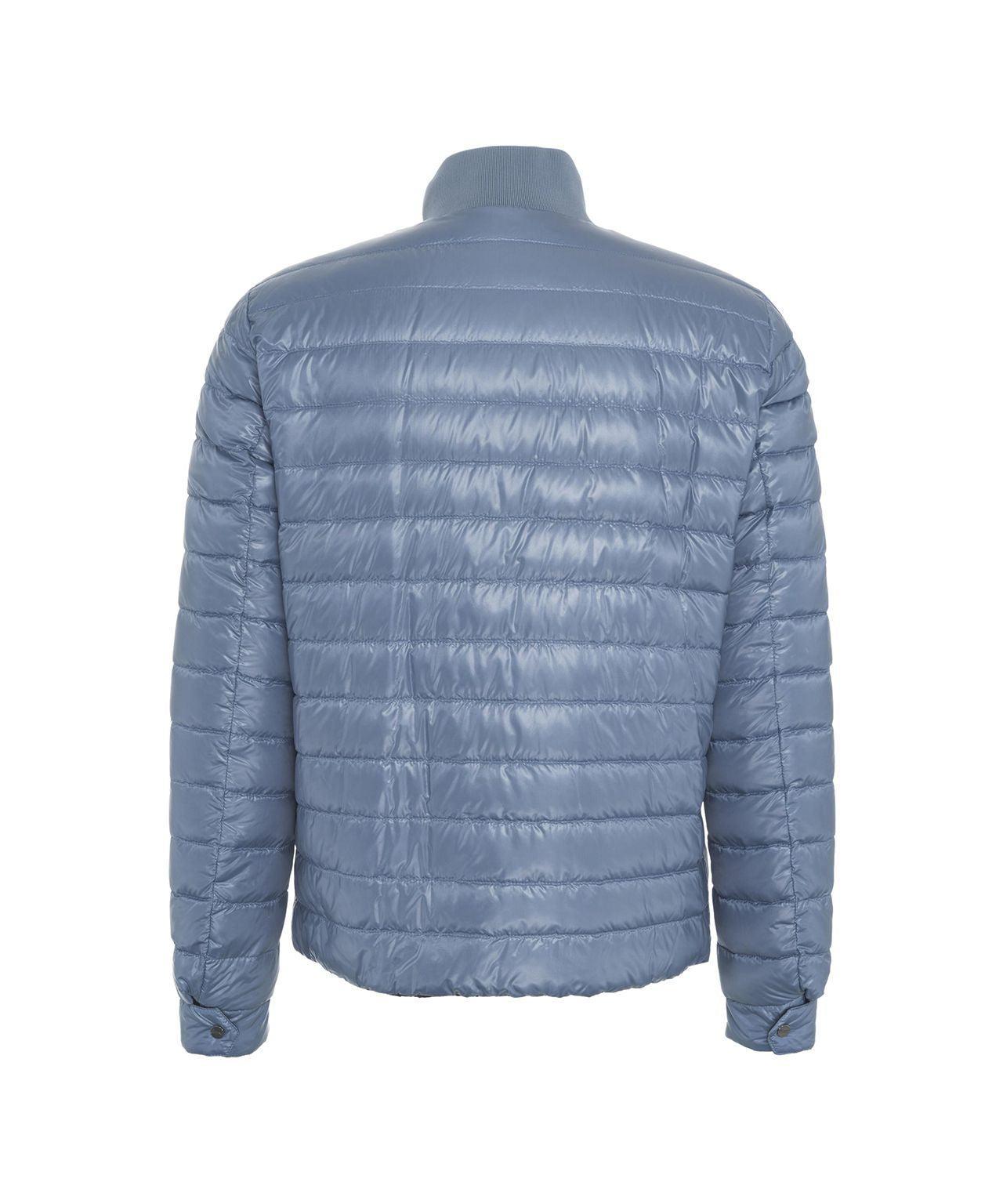 Quilted down jacket Product Image