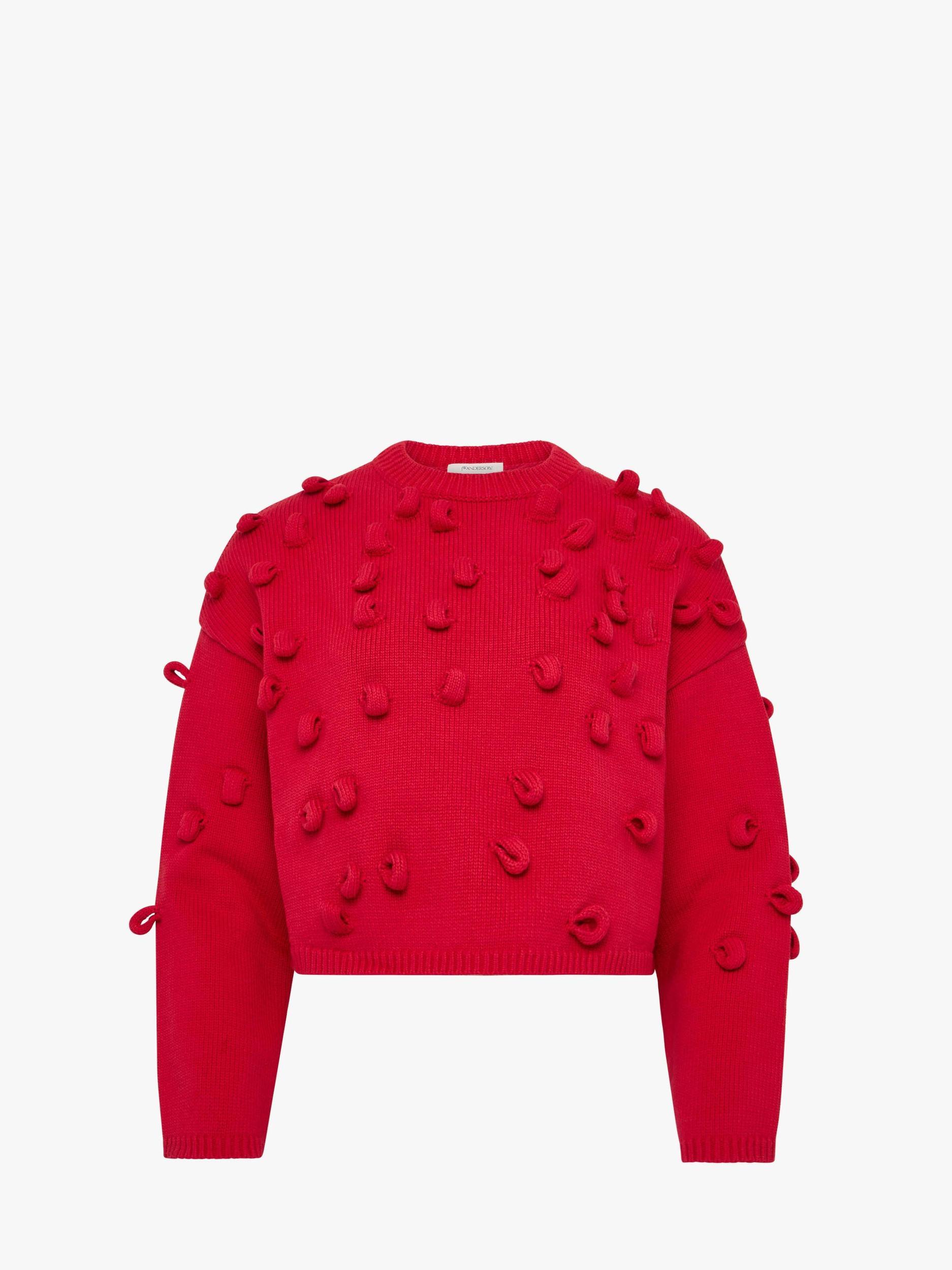 CROPPED LOOP JUMPER Product Image
