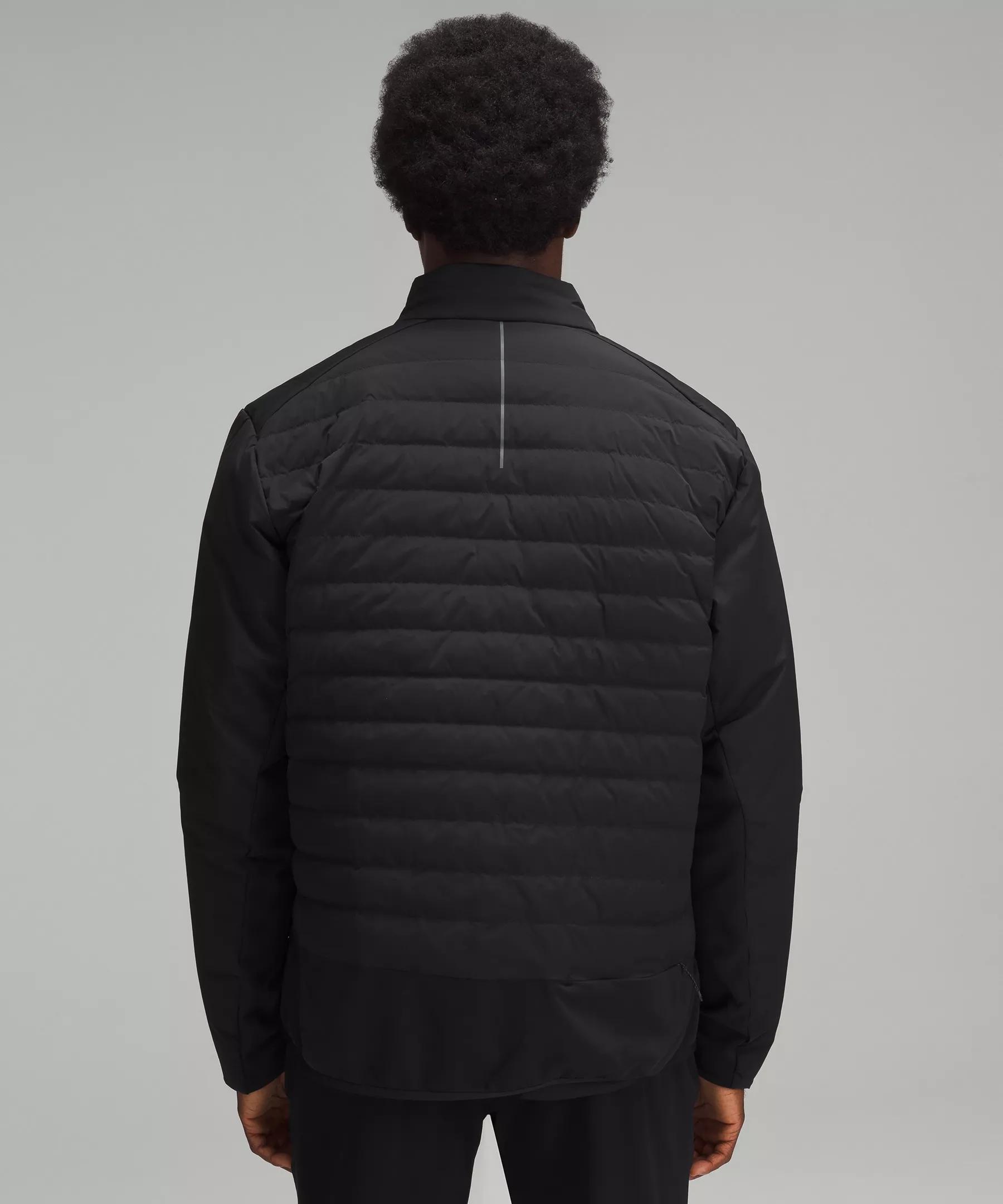 Down for It All 700-Fill Jacket Product Image