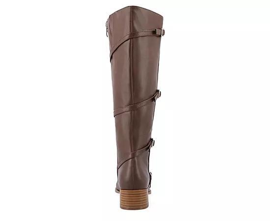 Journee Collection Womens Elettra Boots Product Image