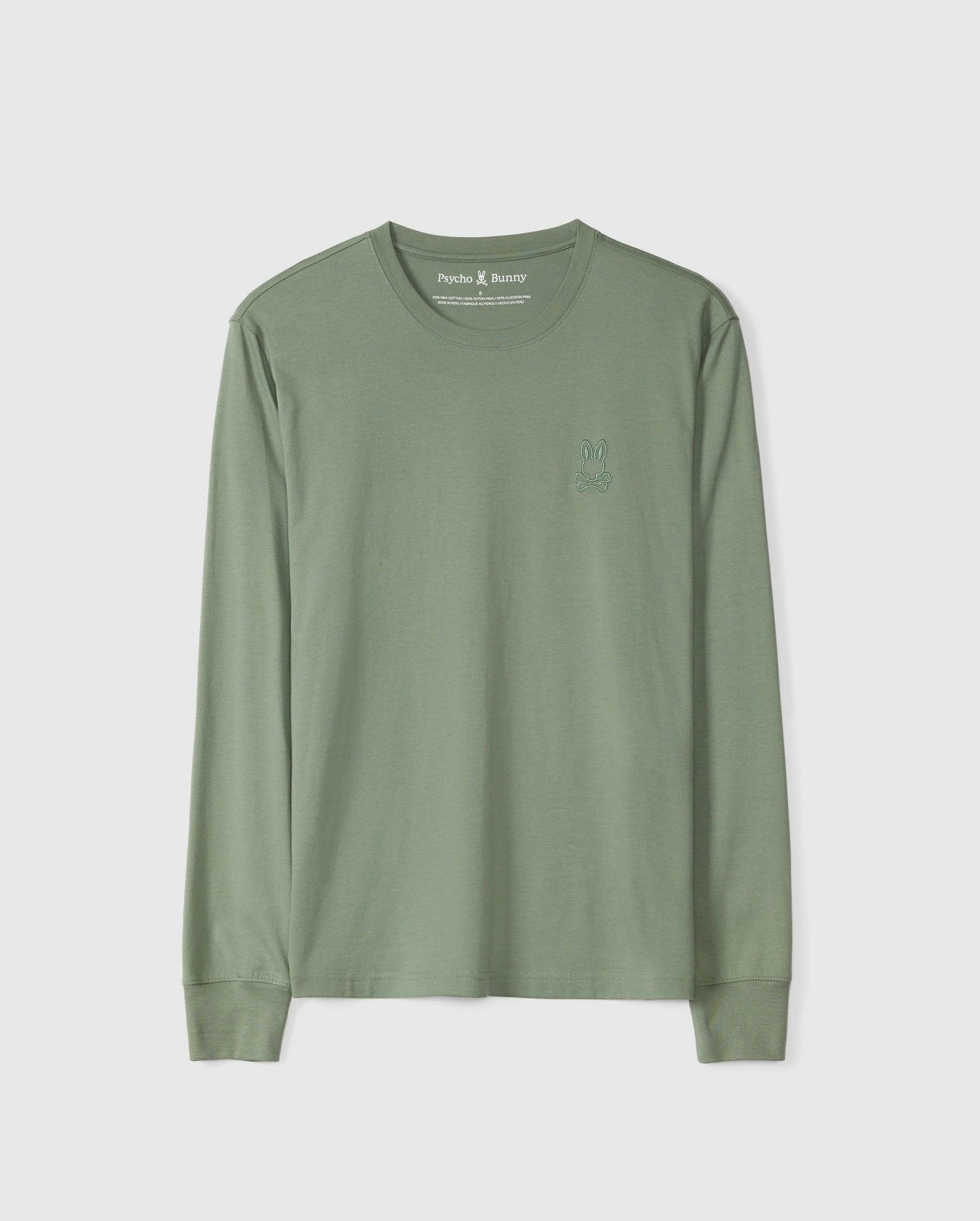 Mens Alberton Long Sleeve Tee 376 LAUREL WREATH / S Product Image