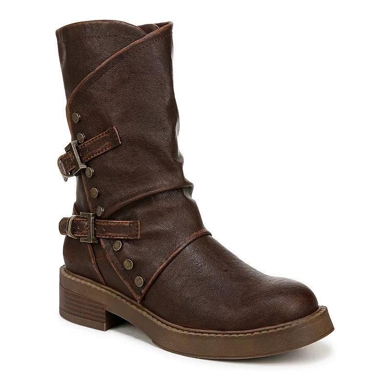 Blowfish Malibu Womens Venice Moto Boot Product Image