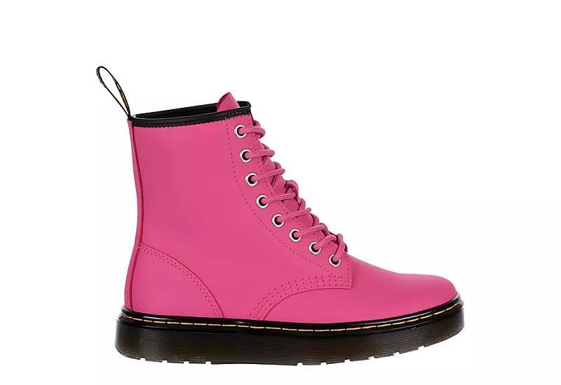 Dr.martens Womens Zavala Vintage Combat Boot Product Image