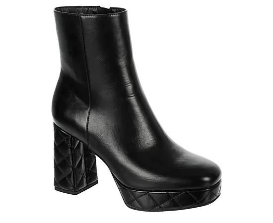 Michael By Shannon Womens Quincy Dress Bootie Product Image