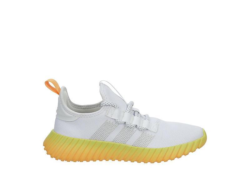 adidas Kaptir Flow Shoes Cloud White 8.5 Womens Product Image