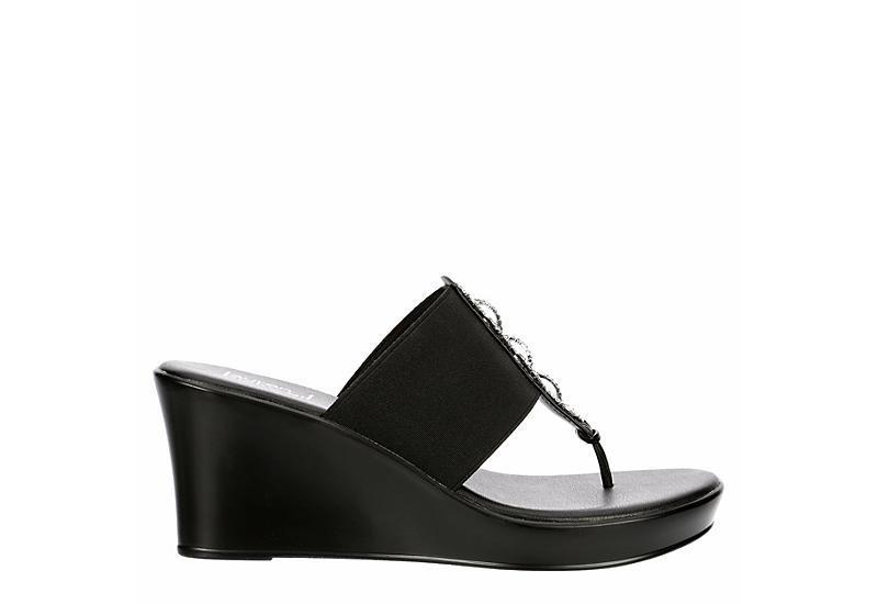 Lauren Blakwell Womens Seleste Wedge Sandal Product Image