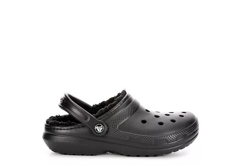 Crocs Classic Lined Clog Shoes Product Image