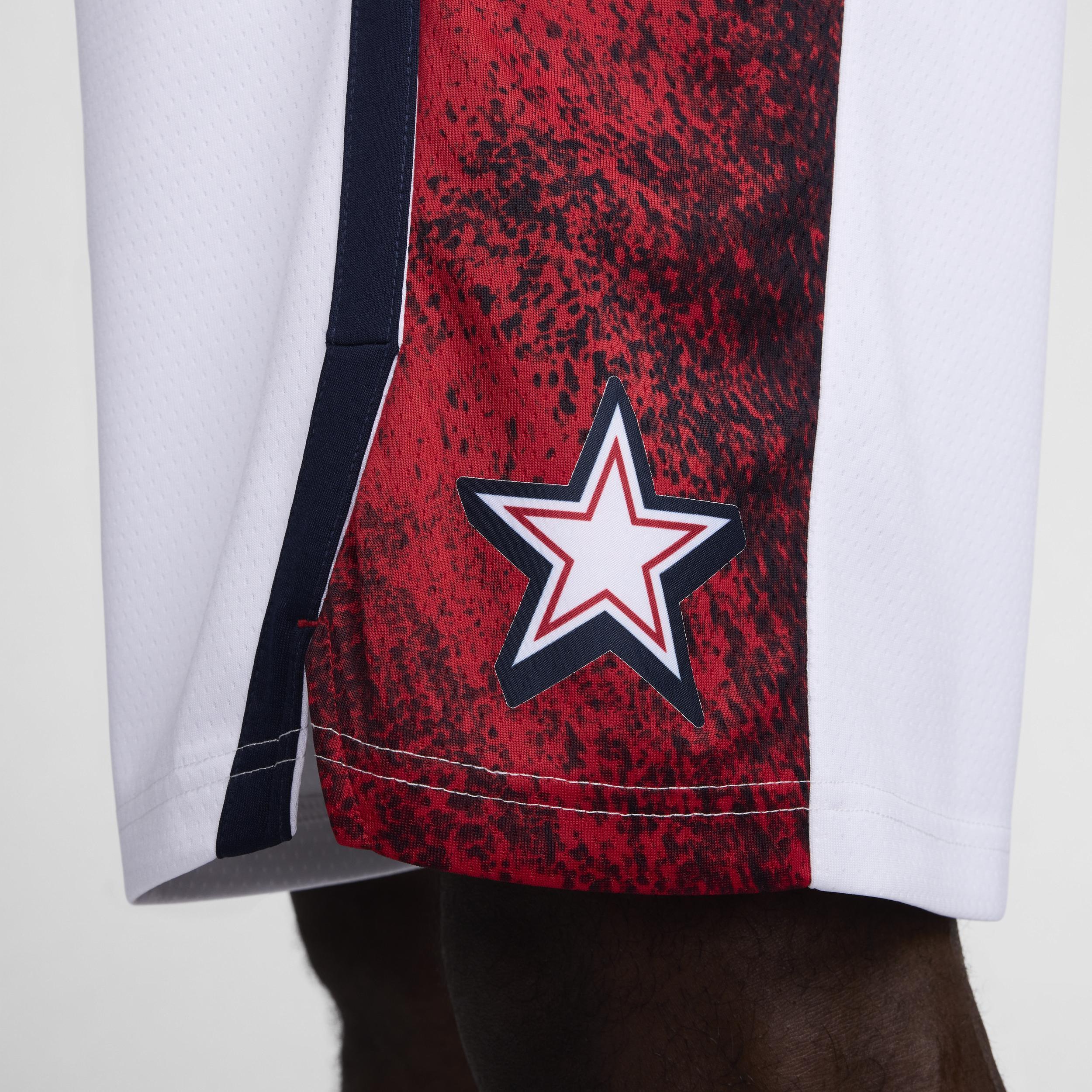 USA Limited Home Nike Men's Basketball Shorts Product Image