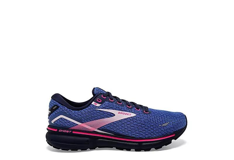 Brooks Womens Ghost 15 Running Shoe Product Image