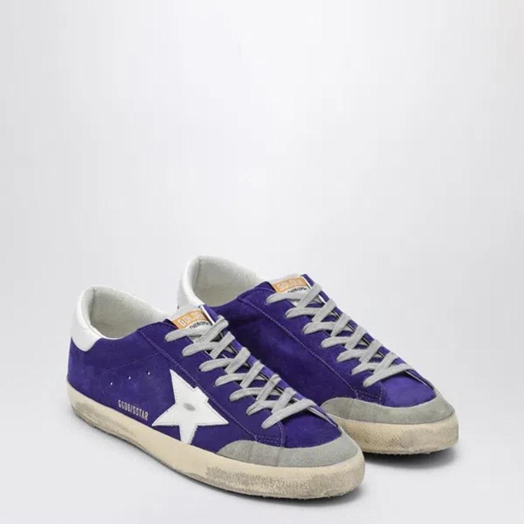 GOLDEN GOOSE Sneakers  Men Color Violet In Violett Product Image