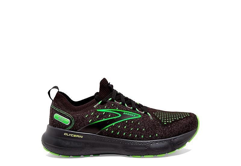 Brooks Men's Glycerin Stealthfit 20 Running Sneakers Product Image