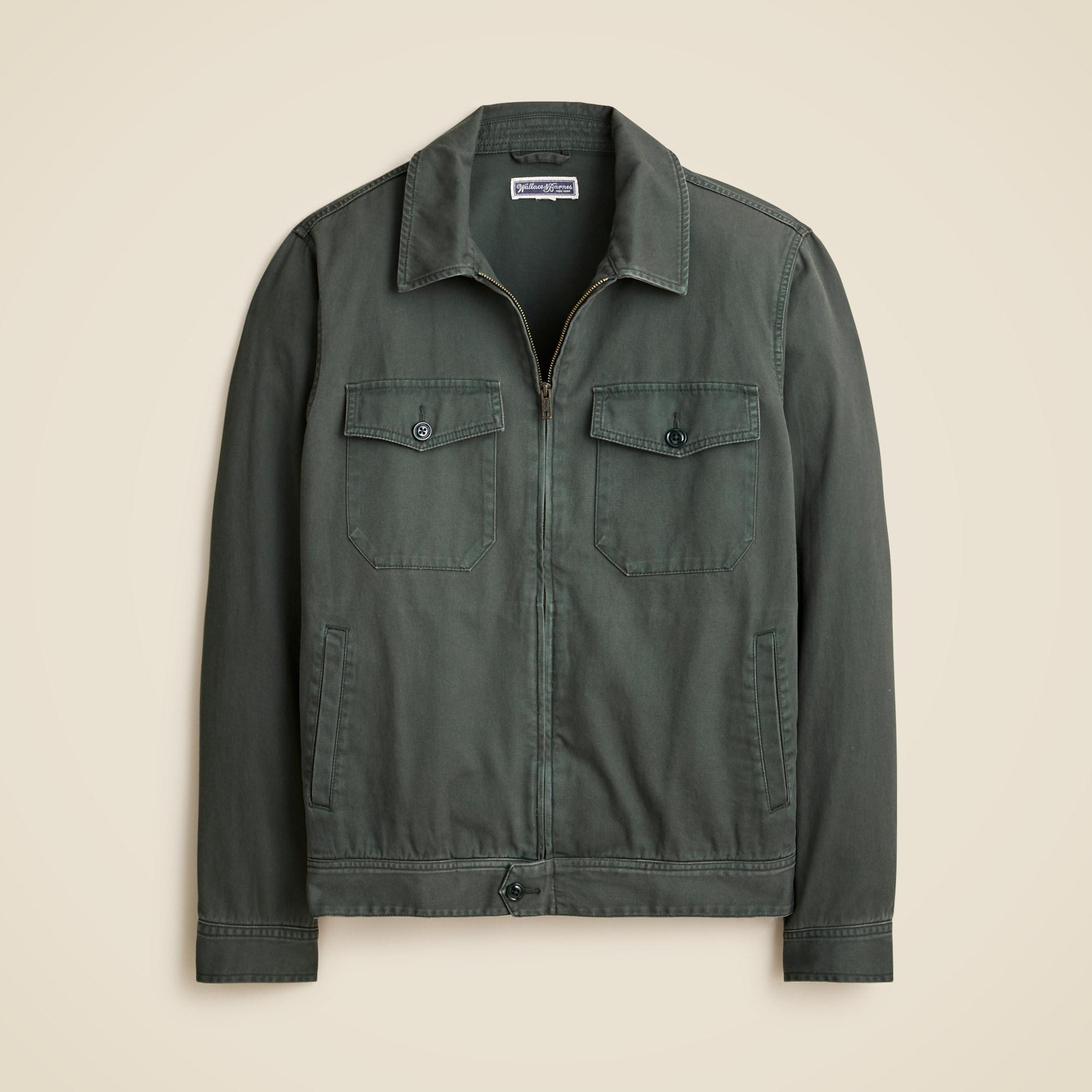 Wallace & Barnes service jacket Product Image