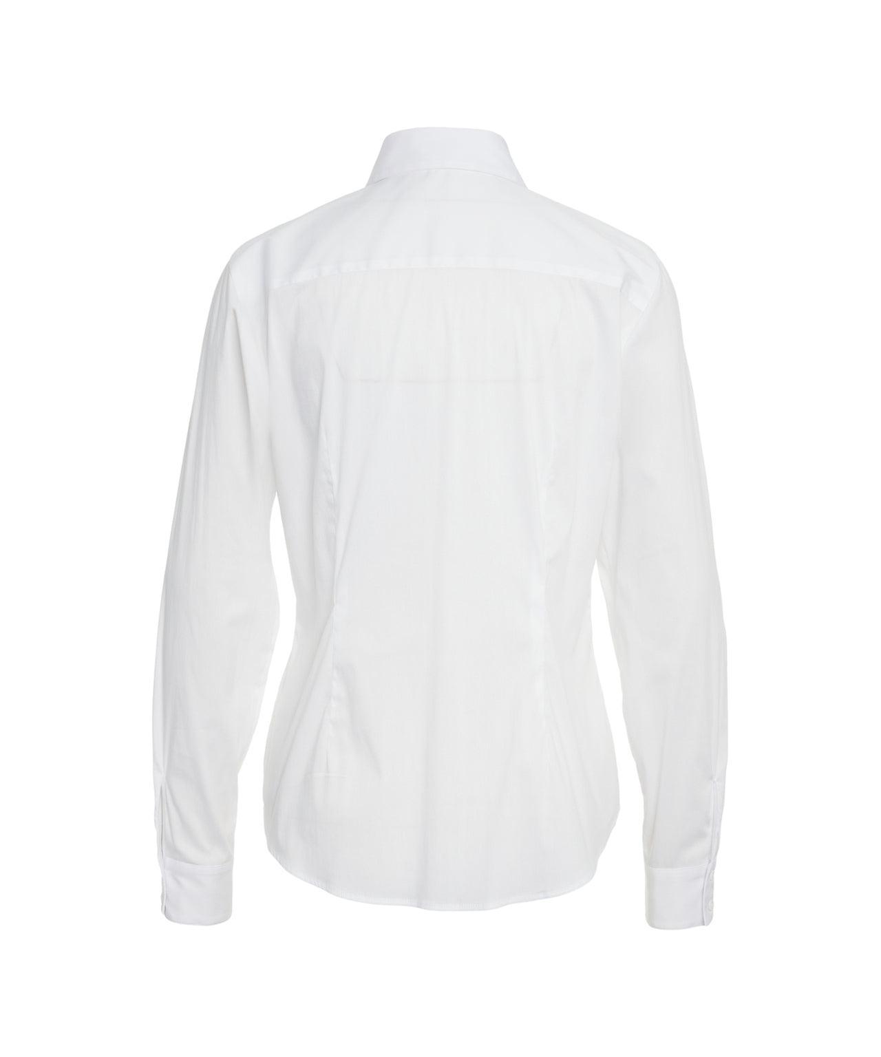 Blouse with ruffle details Product Image