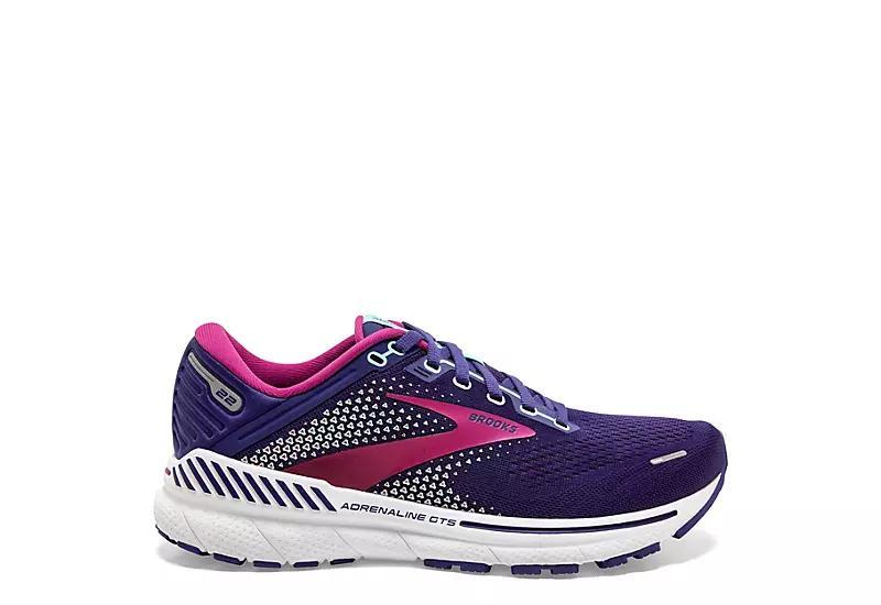 Brooks Womens Adrenaline Gts 22 Running Shoe Product Image