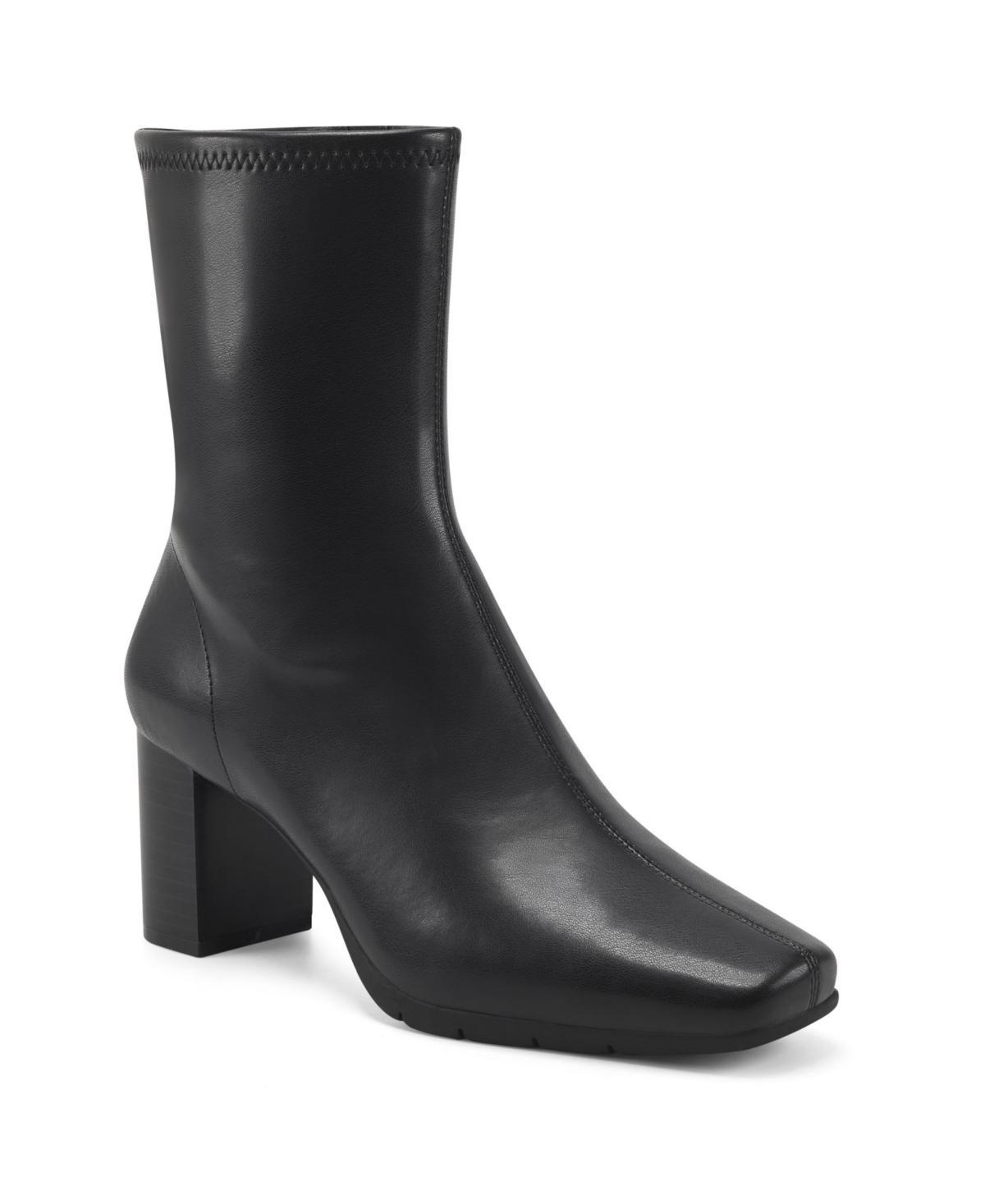 Aerosoles Miley Womens Leather Boots Product Image