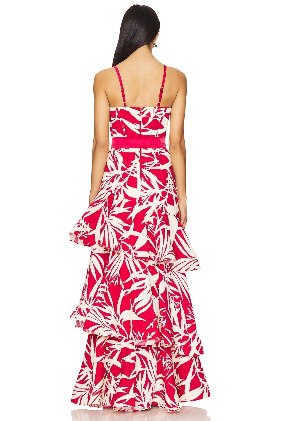 Sylvie Armonia Maxi Dress Bronx and Banco Product Image