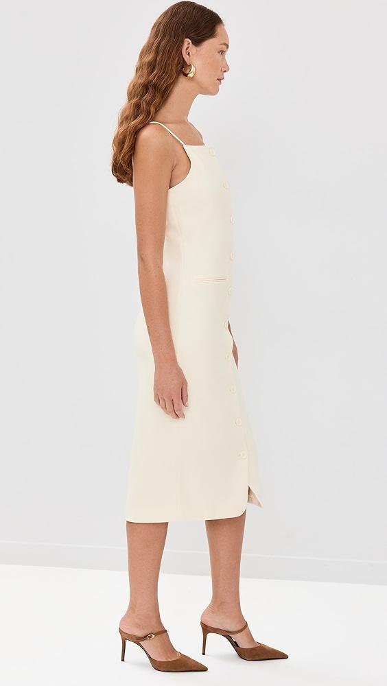 STAUD Una Dress | Shopbop Product Image