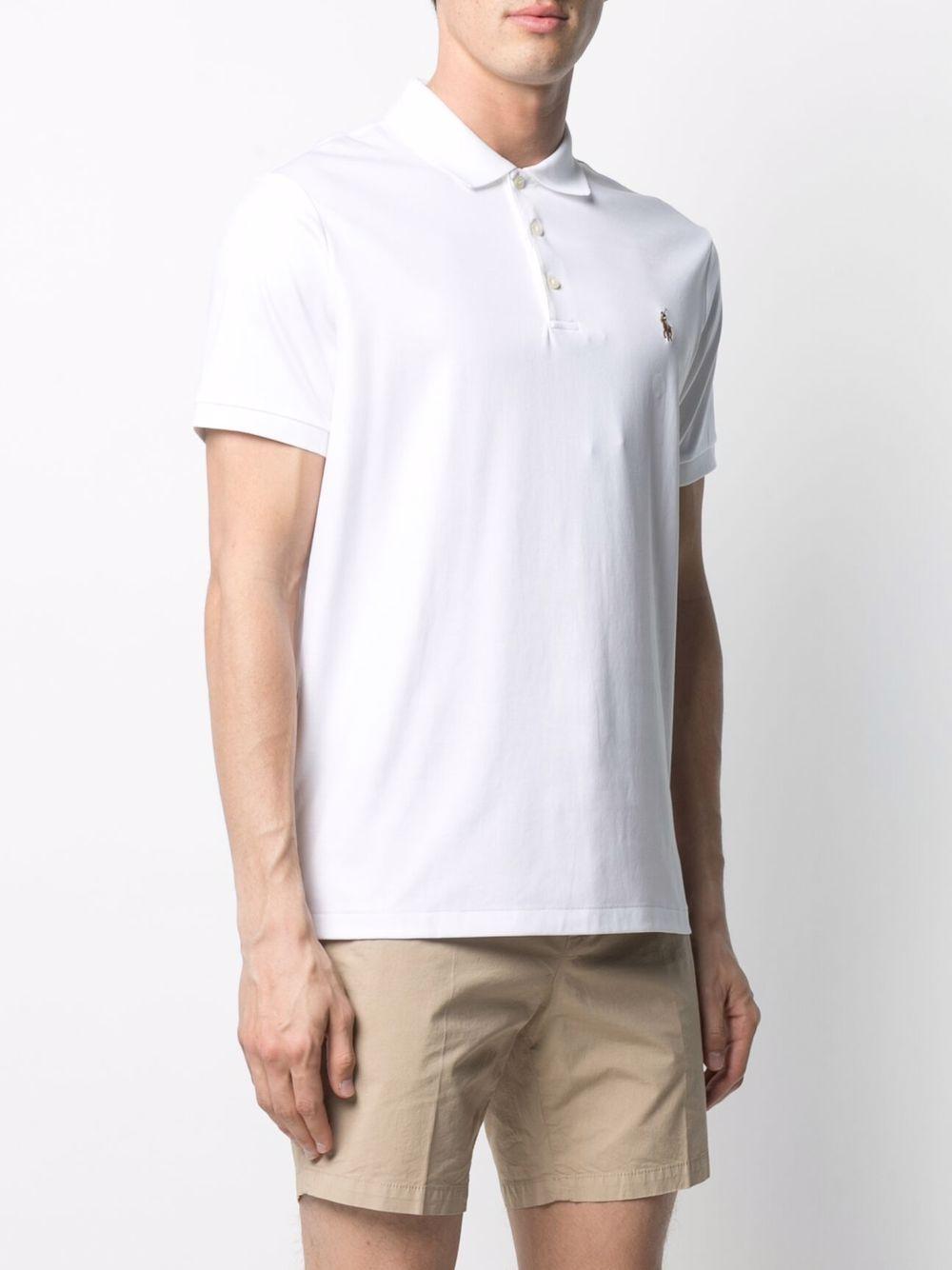 jersey polo shirt Product Image