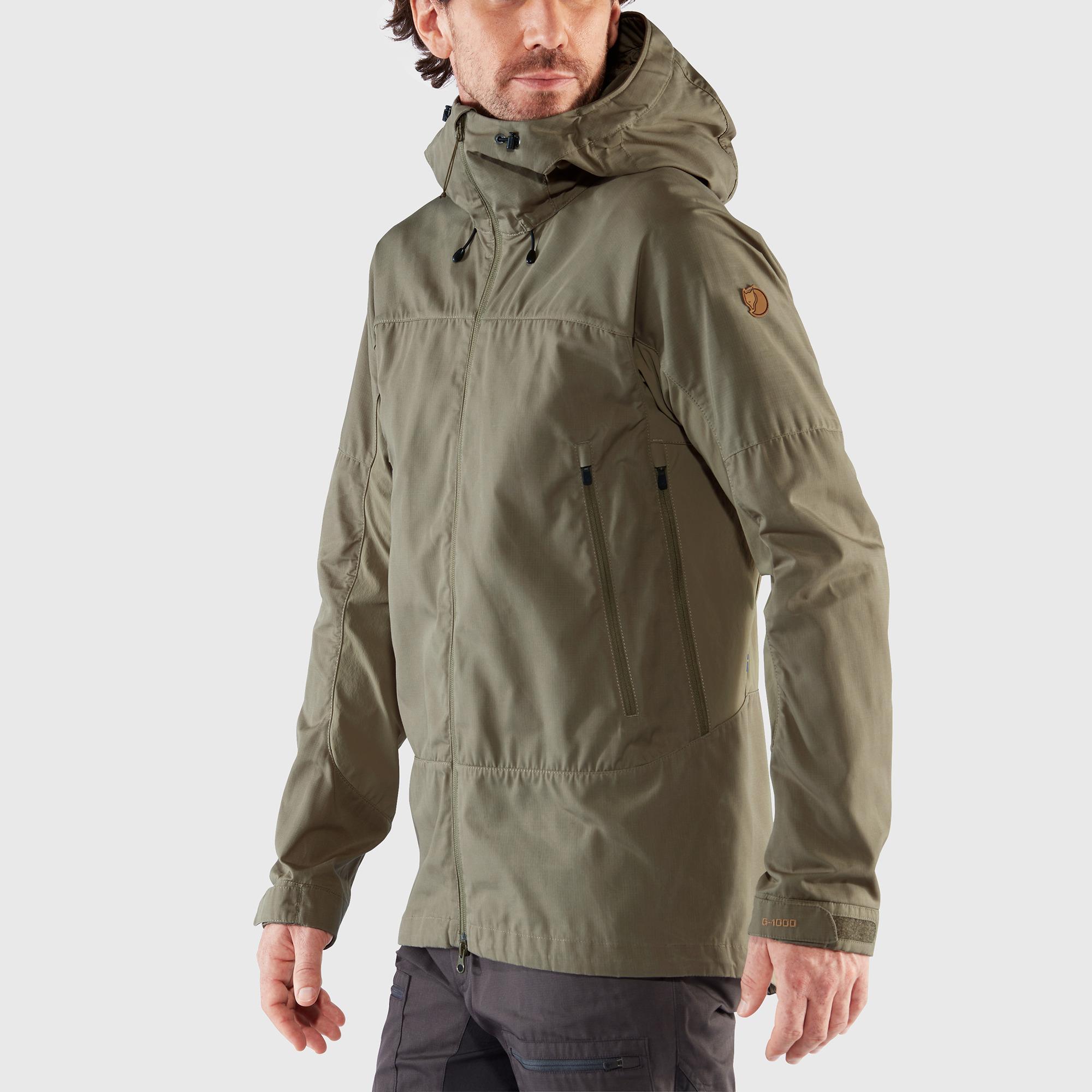 Abisko Lite Trekking Jacket M Product Image