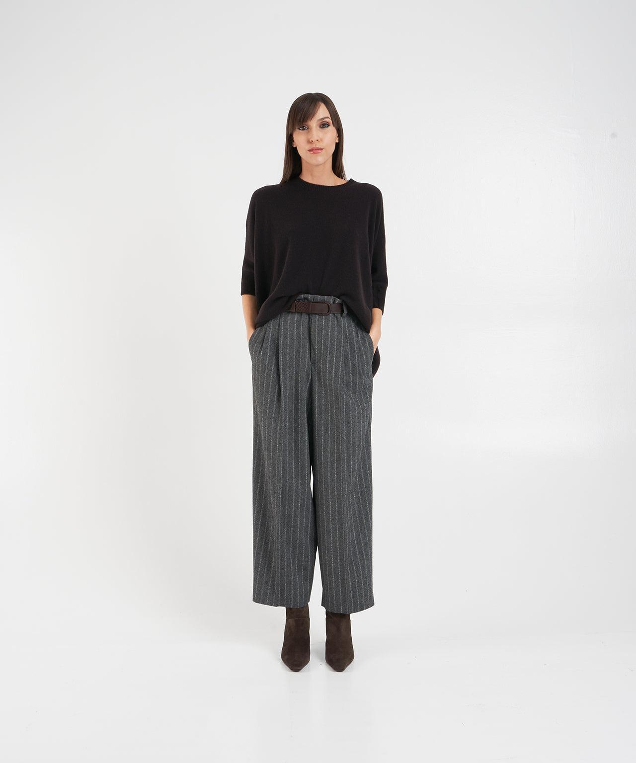 Oversize Knit Sweater Product Image