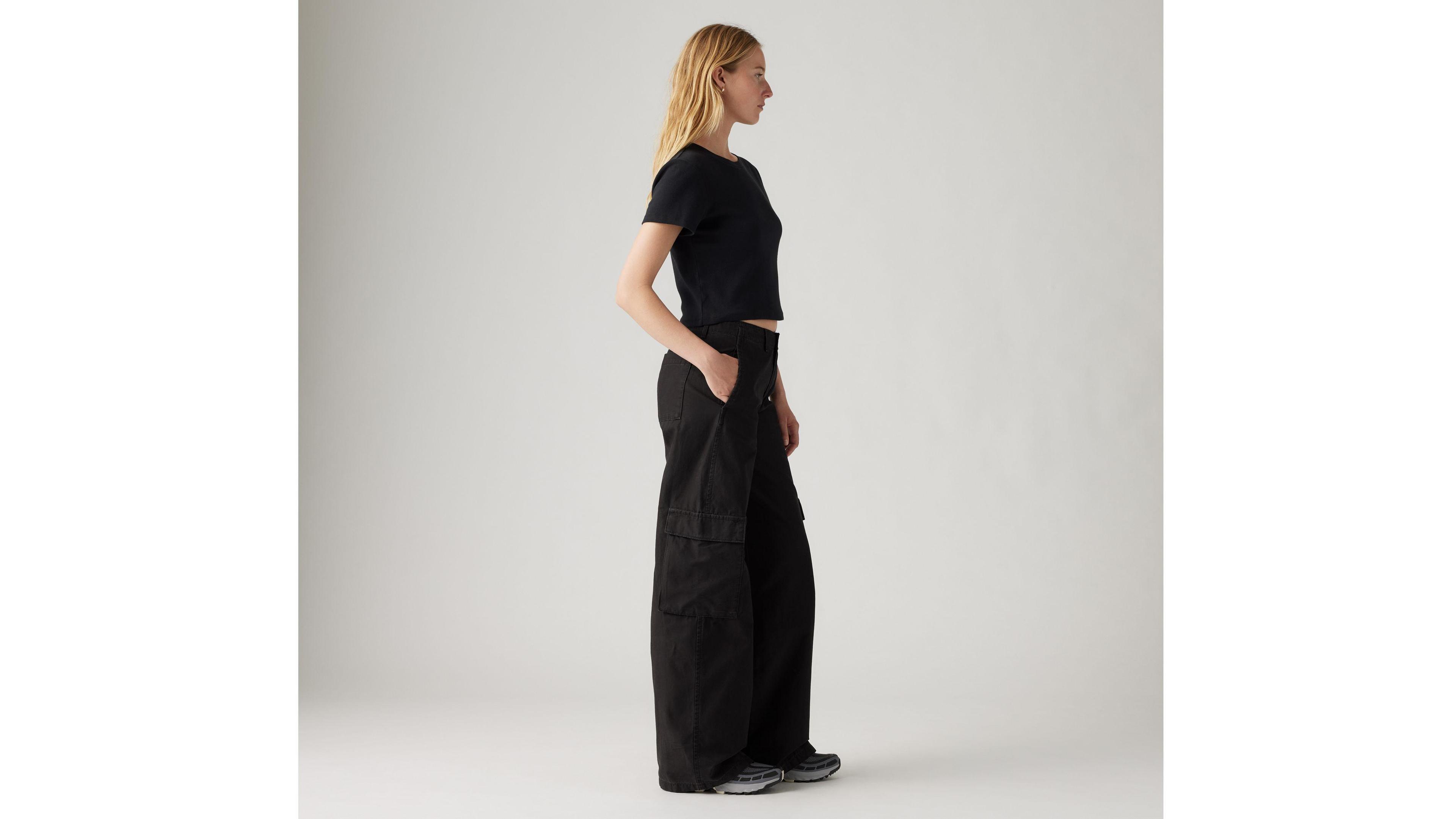 Baggy Cargo Pants Product Image