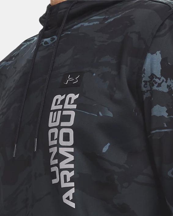 Men's UA Expanse Camo Hoodie Product Image