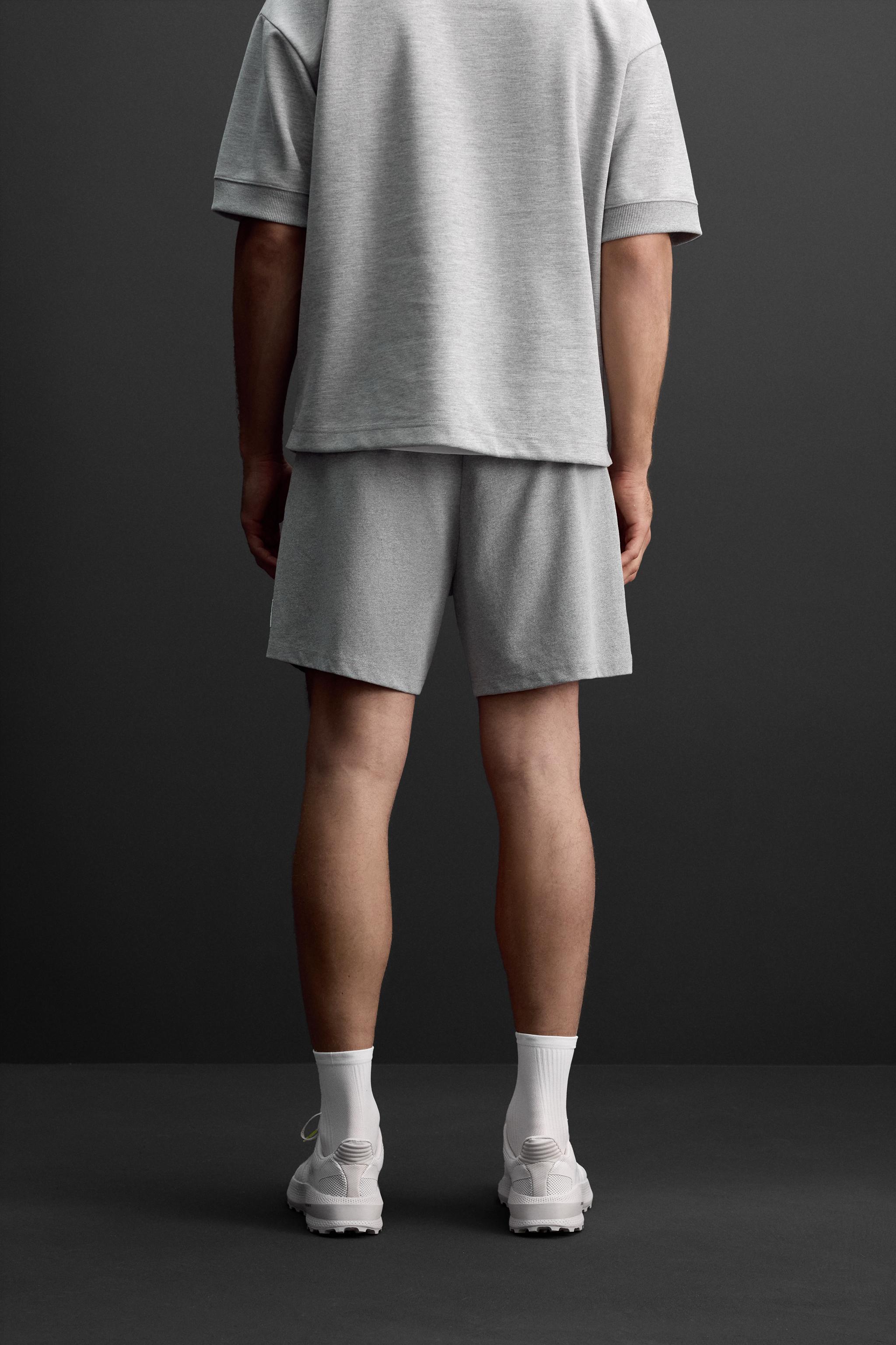 JOGGER SHORTS Product Image