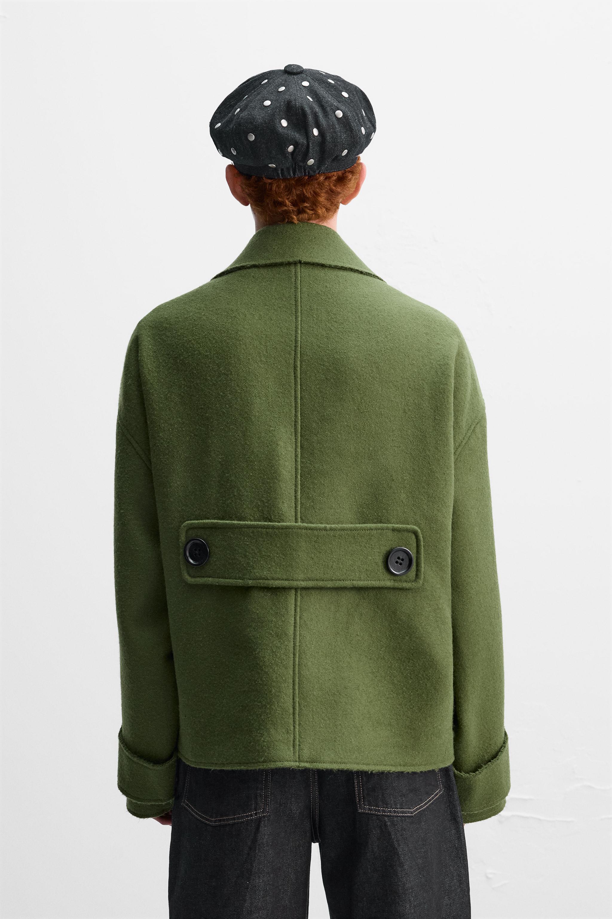 TRENCH COAT X HARRY LAMBERT Product Image