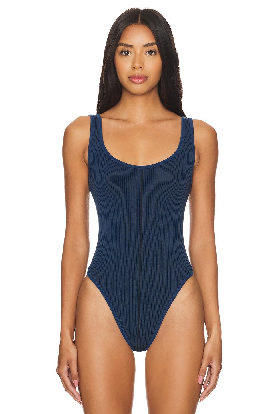 Classic Wool Bodysuit Nagnata Product Image