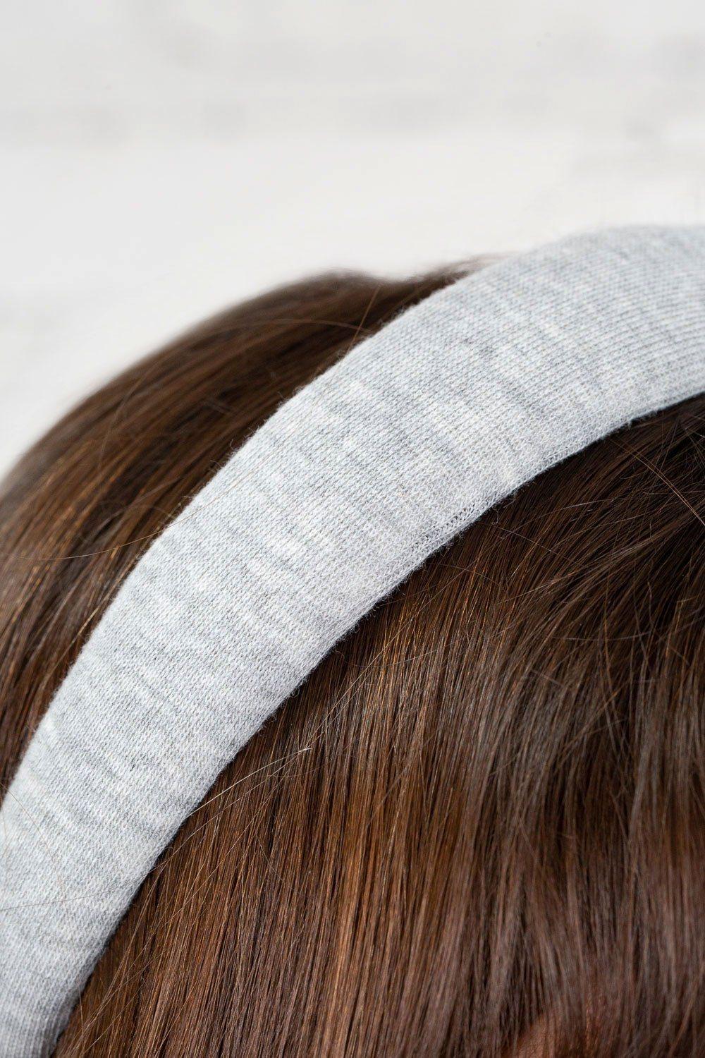 Solid Headband Product Image