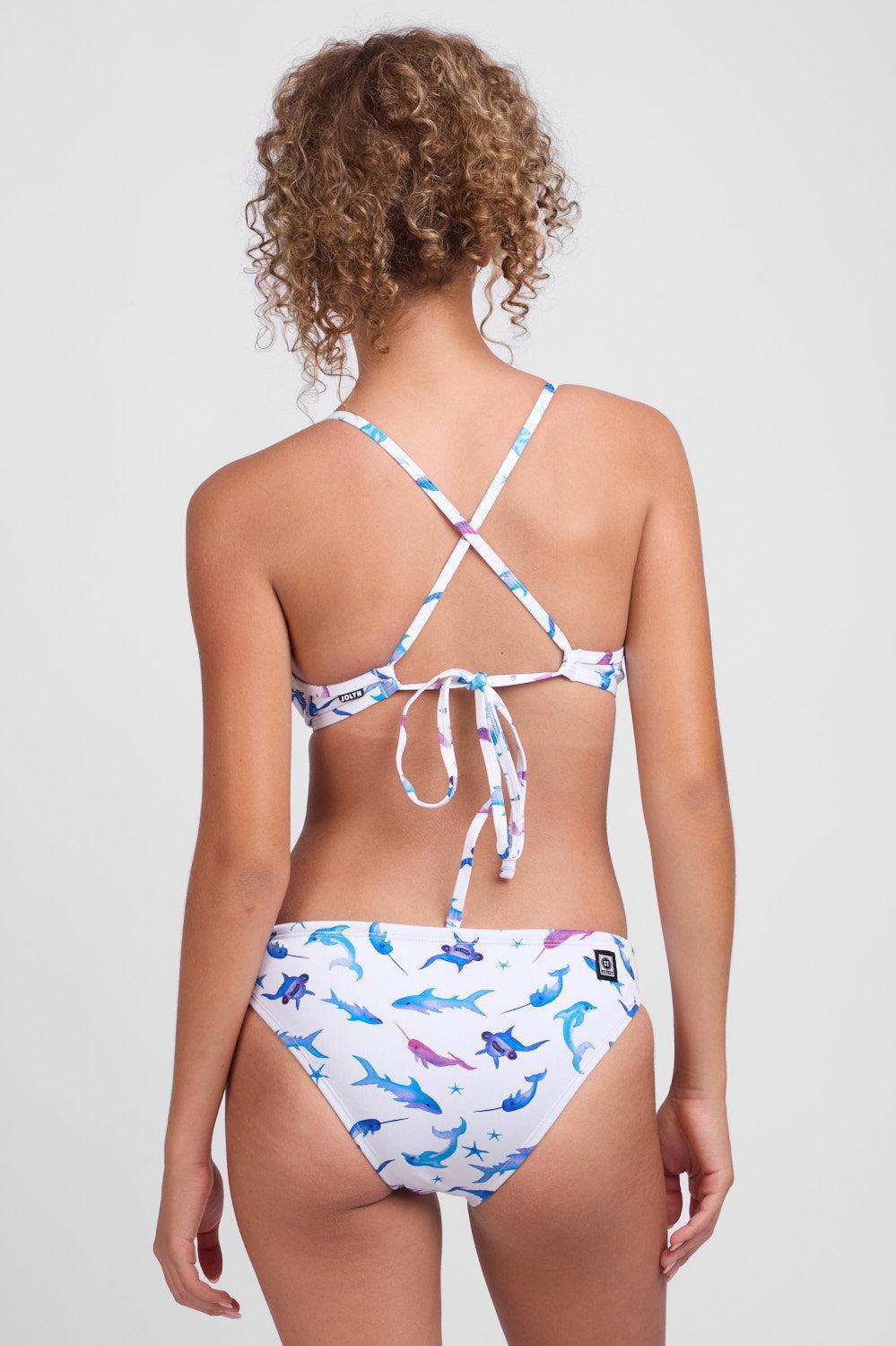 Andy Bikini Bottom - Glow Female Product Image