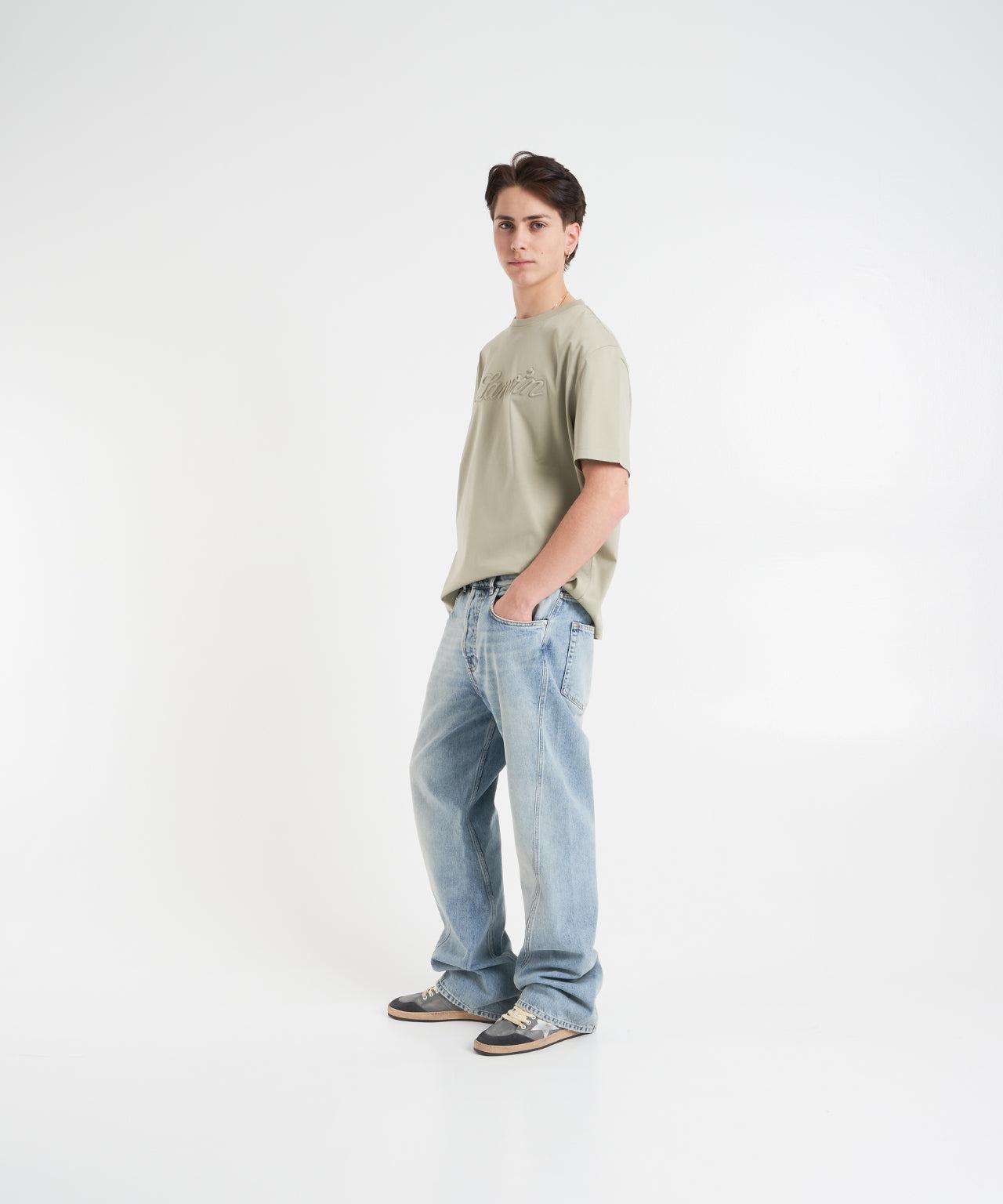 T-Shirt with logo detail Product Image