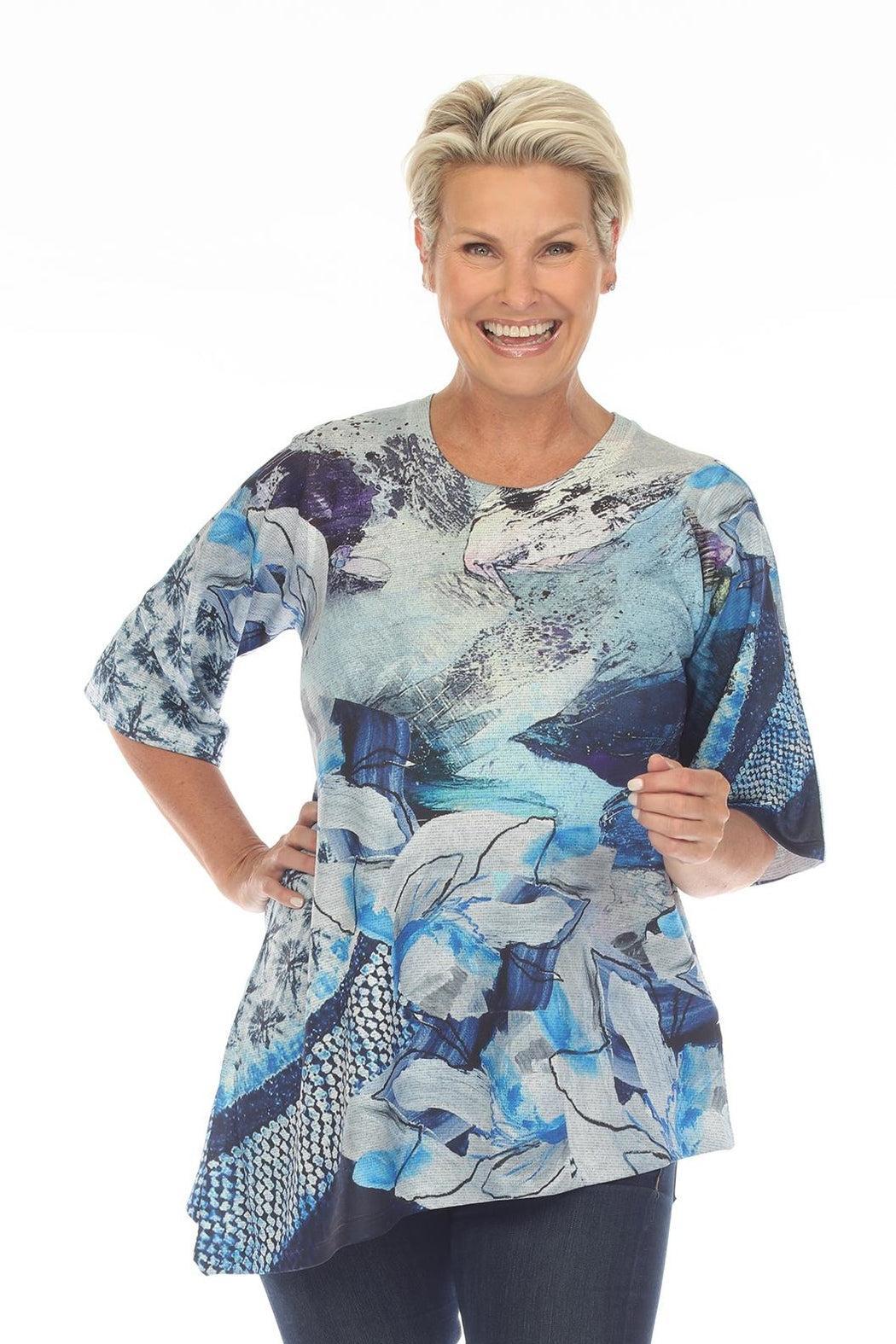 Sky Bloom Top Product Image