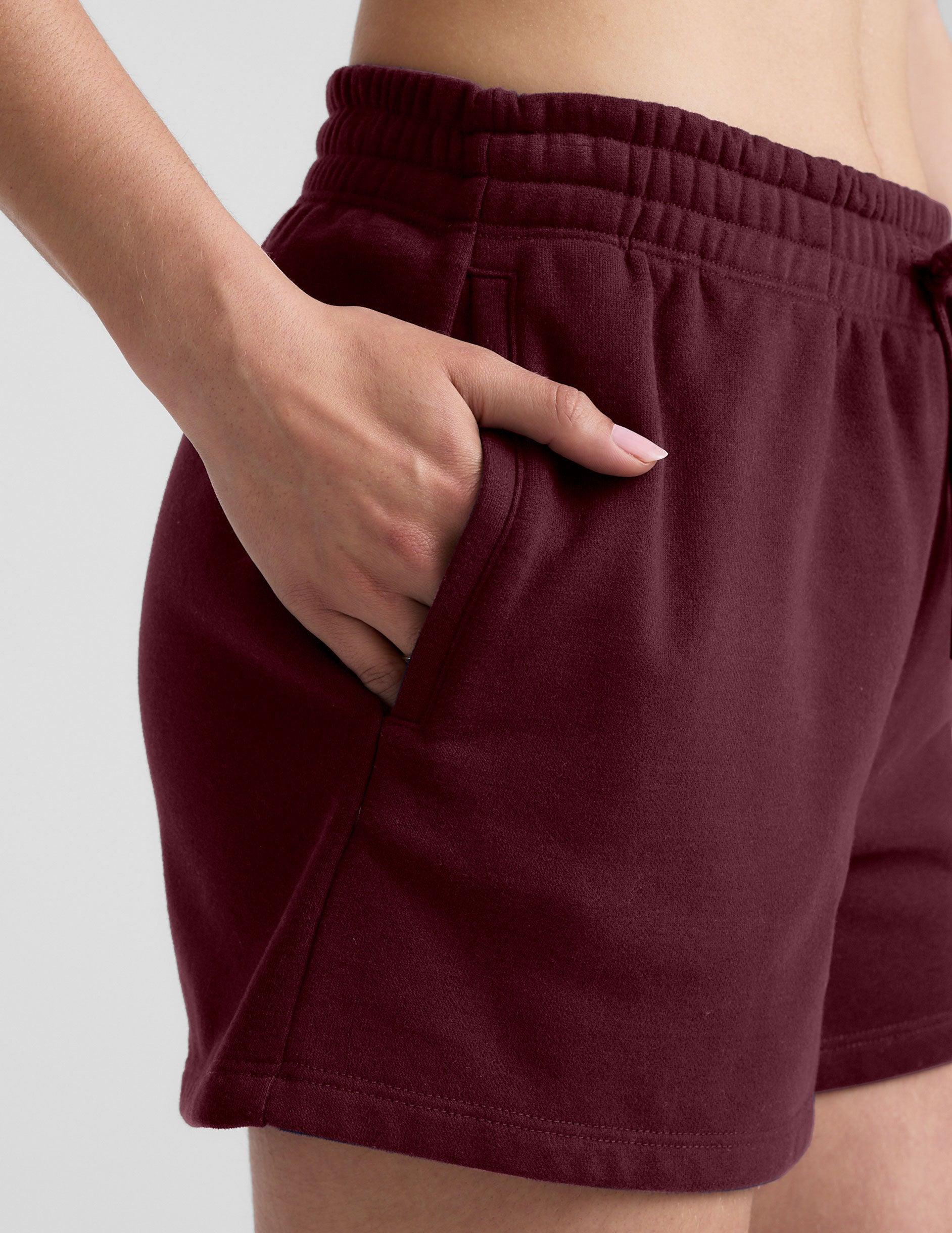 LuxeFleece Sweat Short Product Image