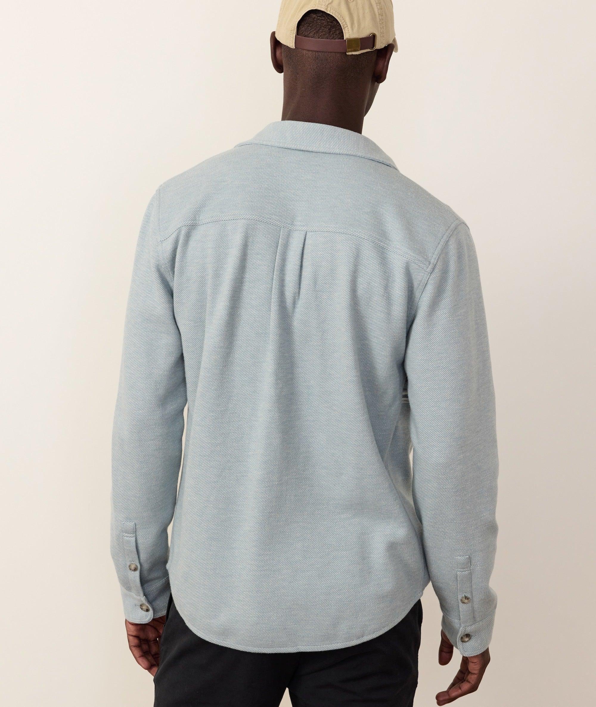 Pacifica Stretch Twill Shirt Product Image