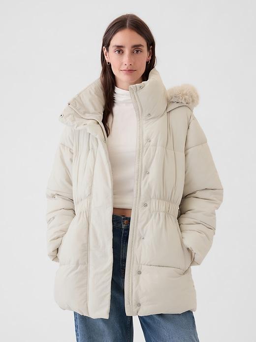 Big Puff Jacket Product Image