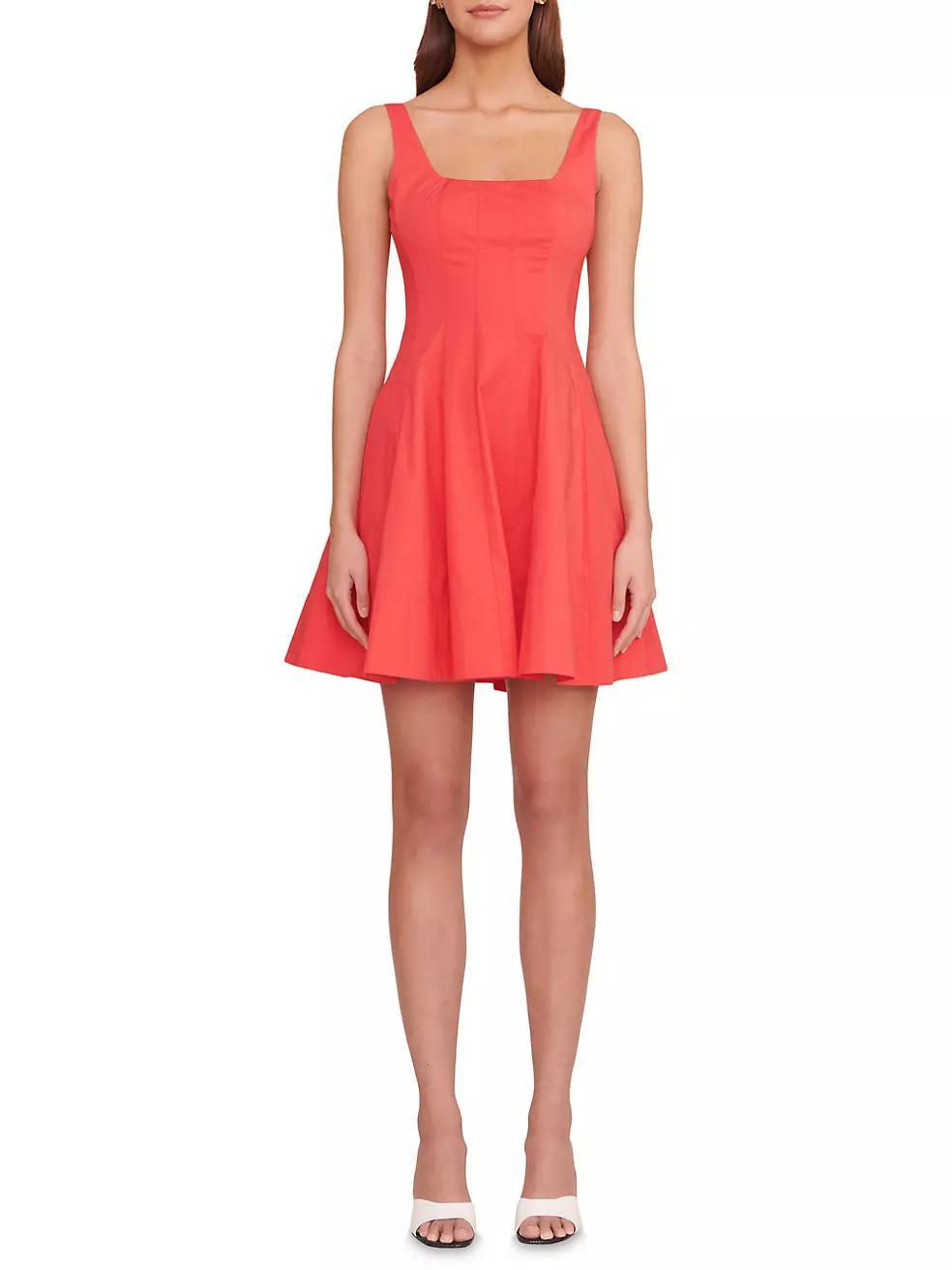 Wells Mini Dress Product Image