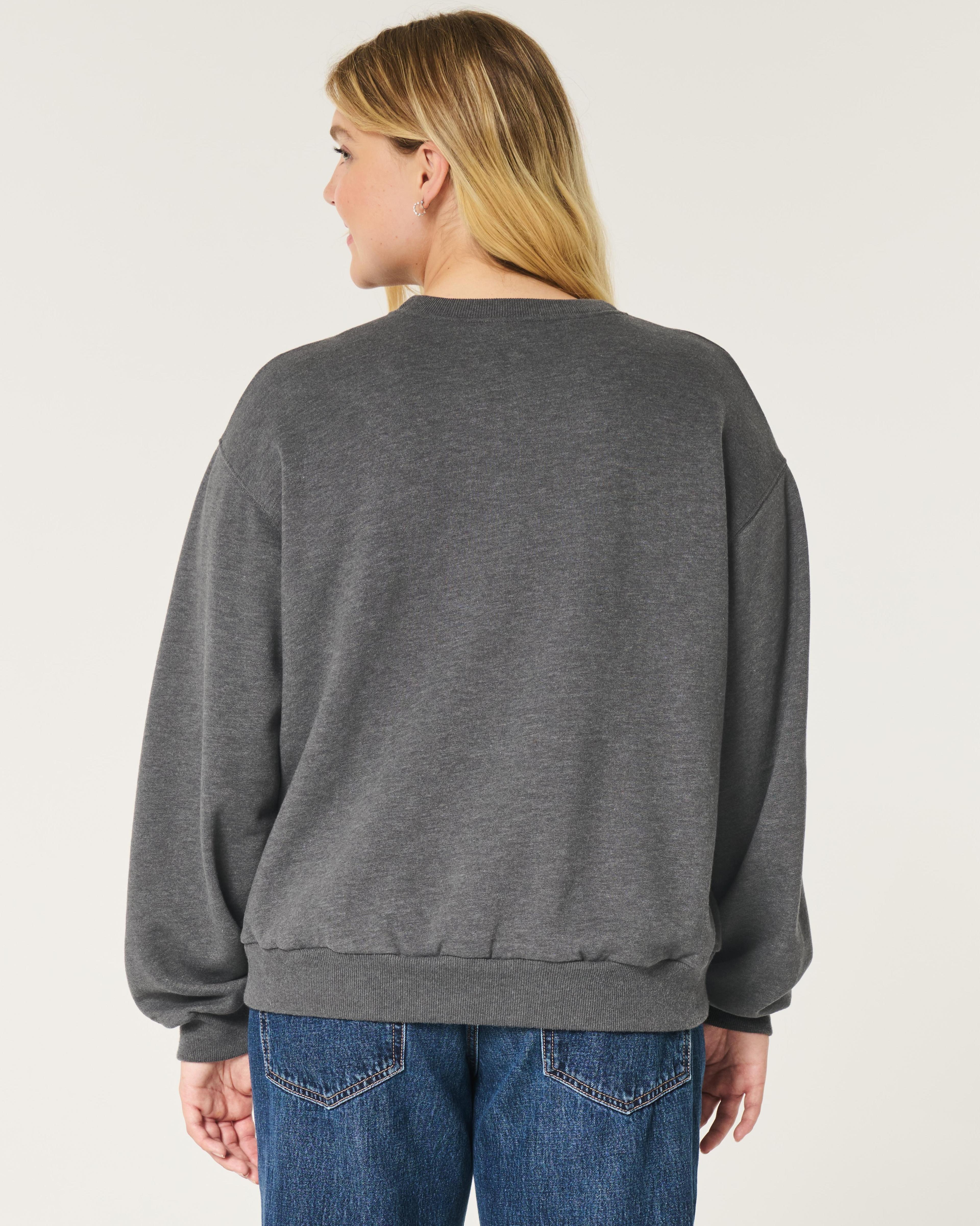 Easy Crew Sweatshirt Product Image