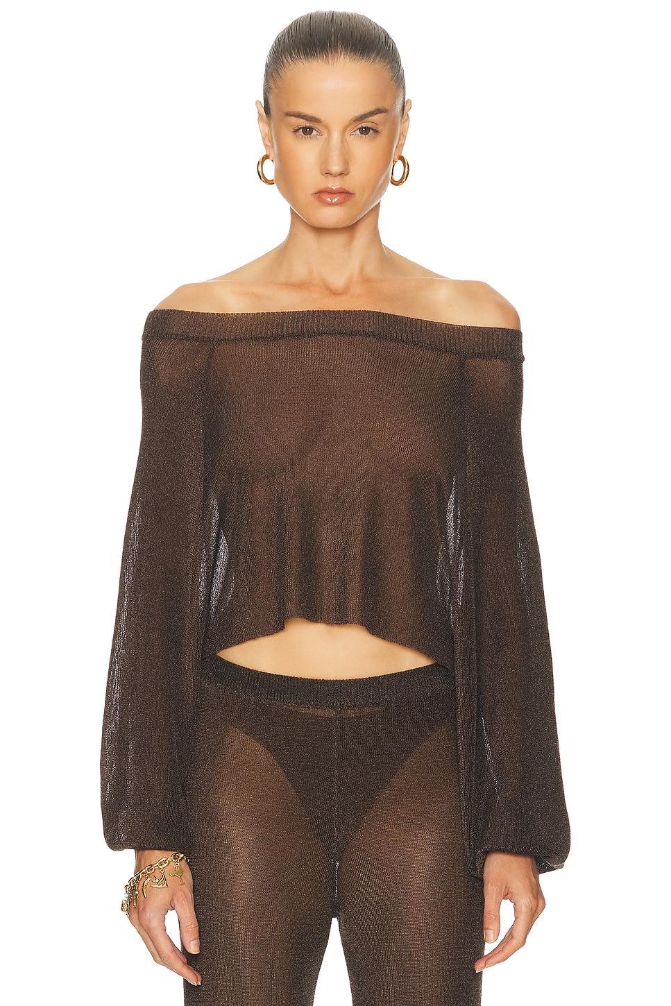 Delcia Suede Shirt Product Image