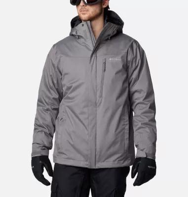 Columbia Men's Whirlibird V Interchange Jacket- Product Image