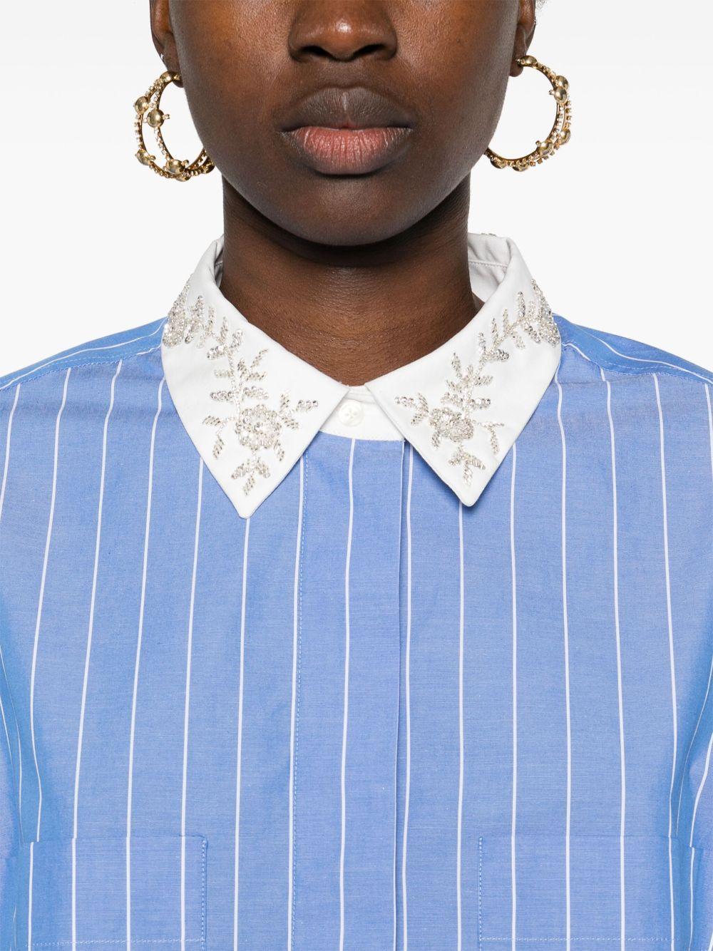 striped shirt Product Image