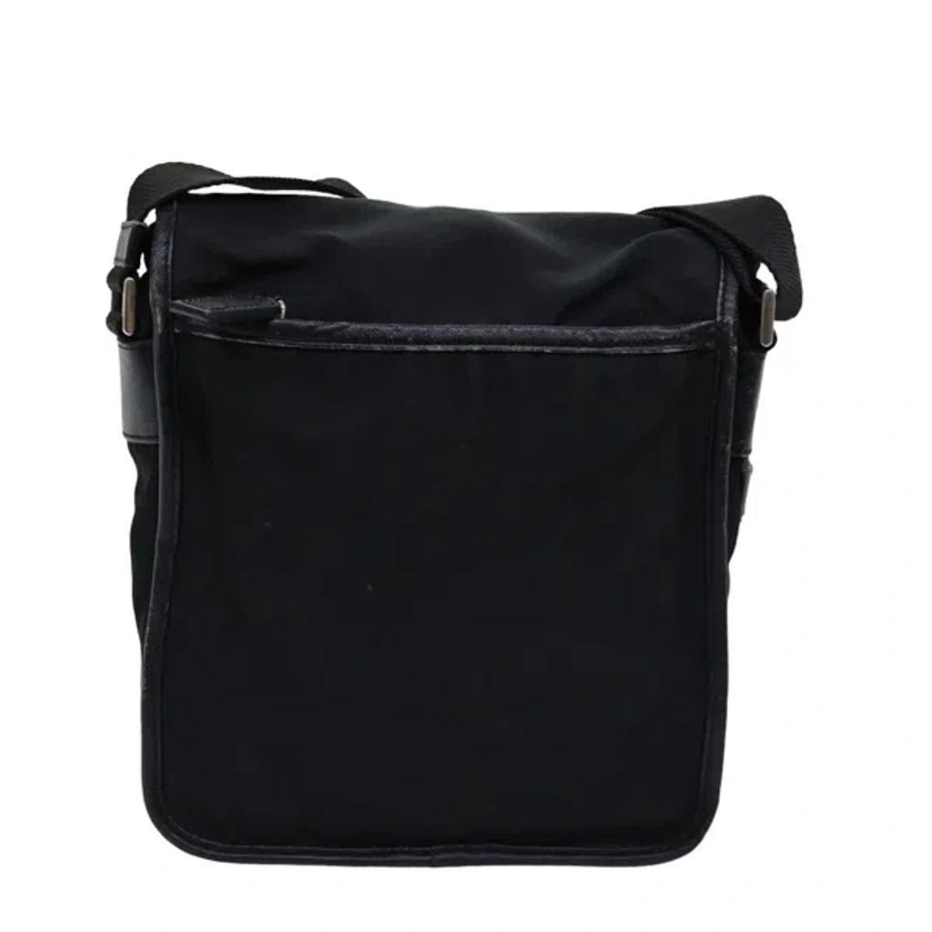 Tessuto Tin Shoulder Bag () In Black Product Image