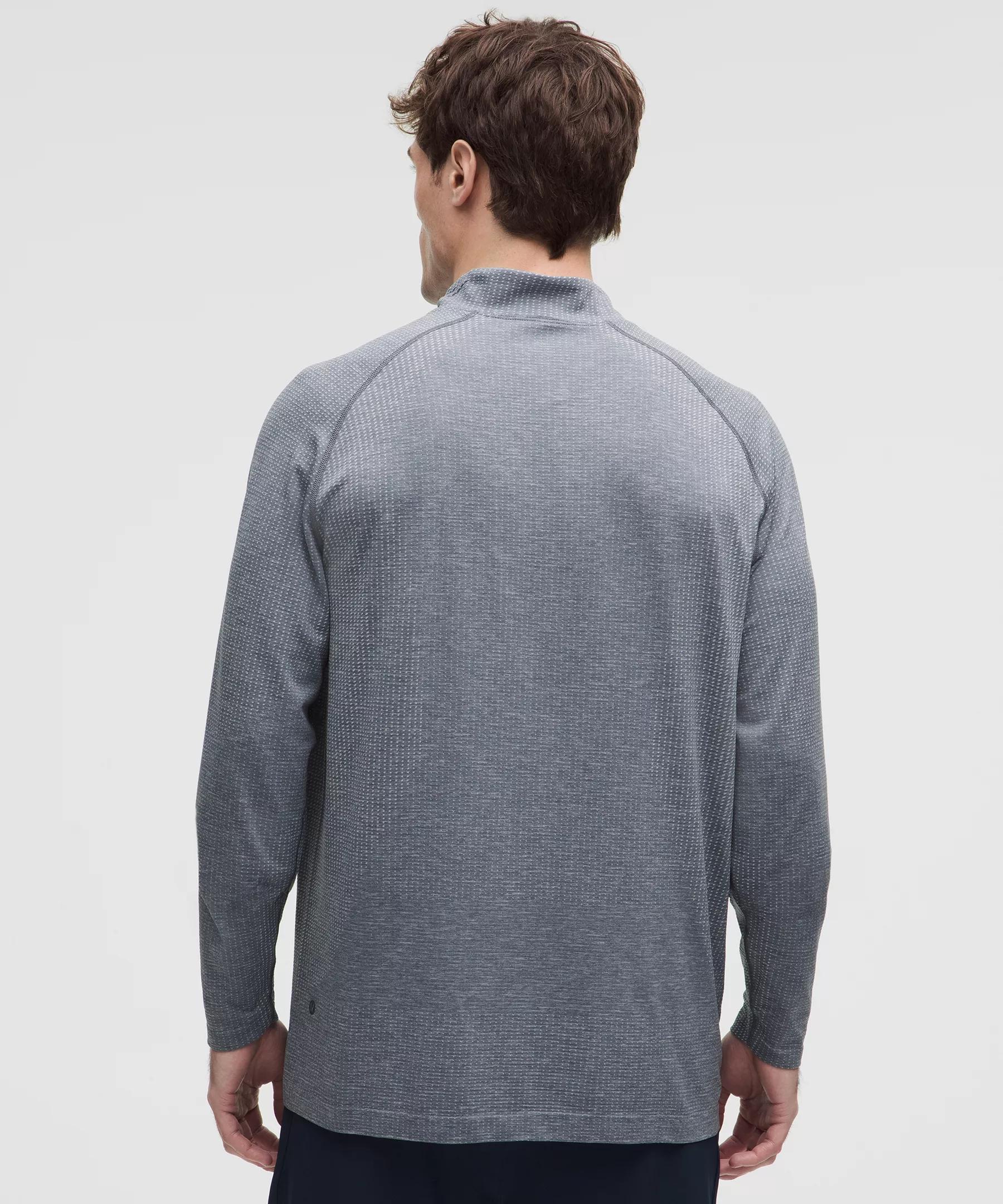 Metal Vent Tech Half Zip Product Image