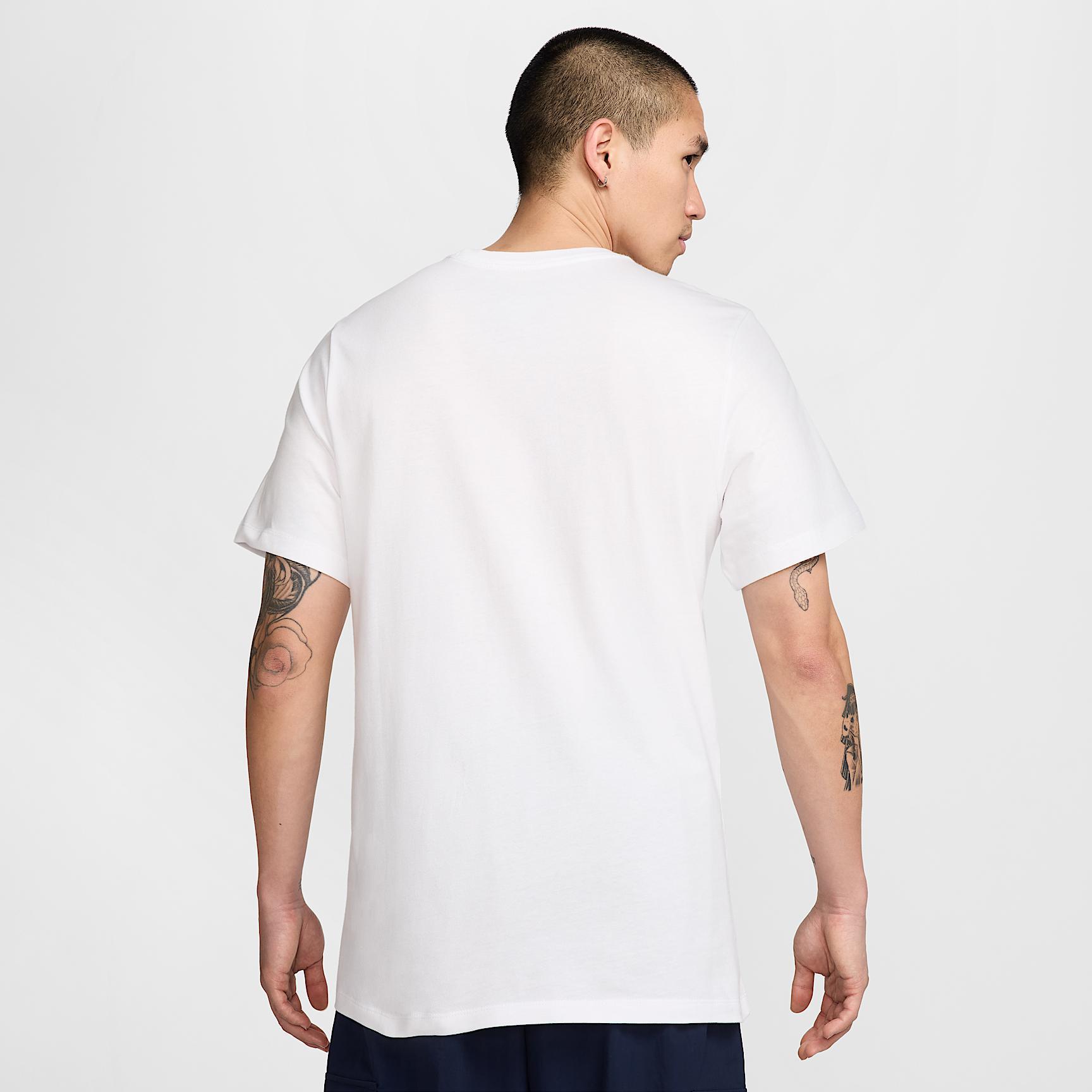 Paris Saint-Germain Nike Mens Soccer T-Shirt | HQ8331-100 Product Image