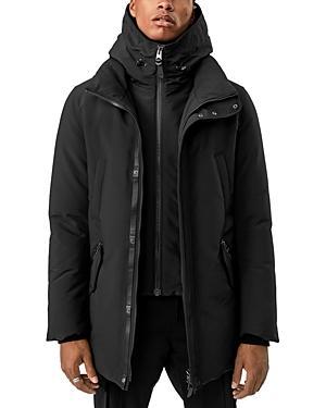 Mens Edward 2-in-1 Down Coat Product Image