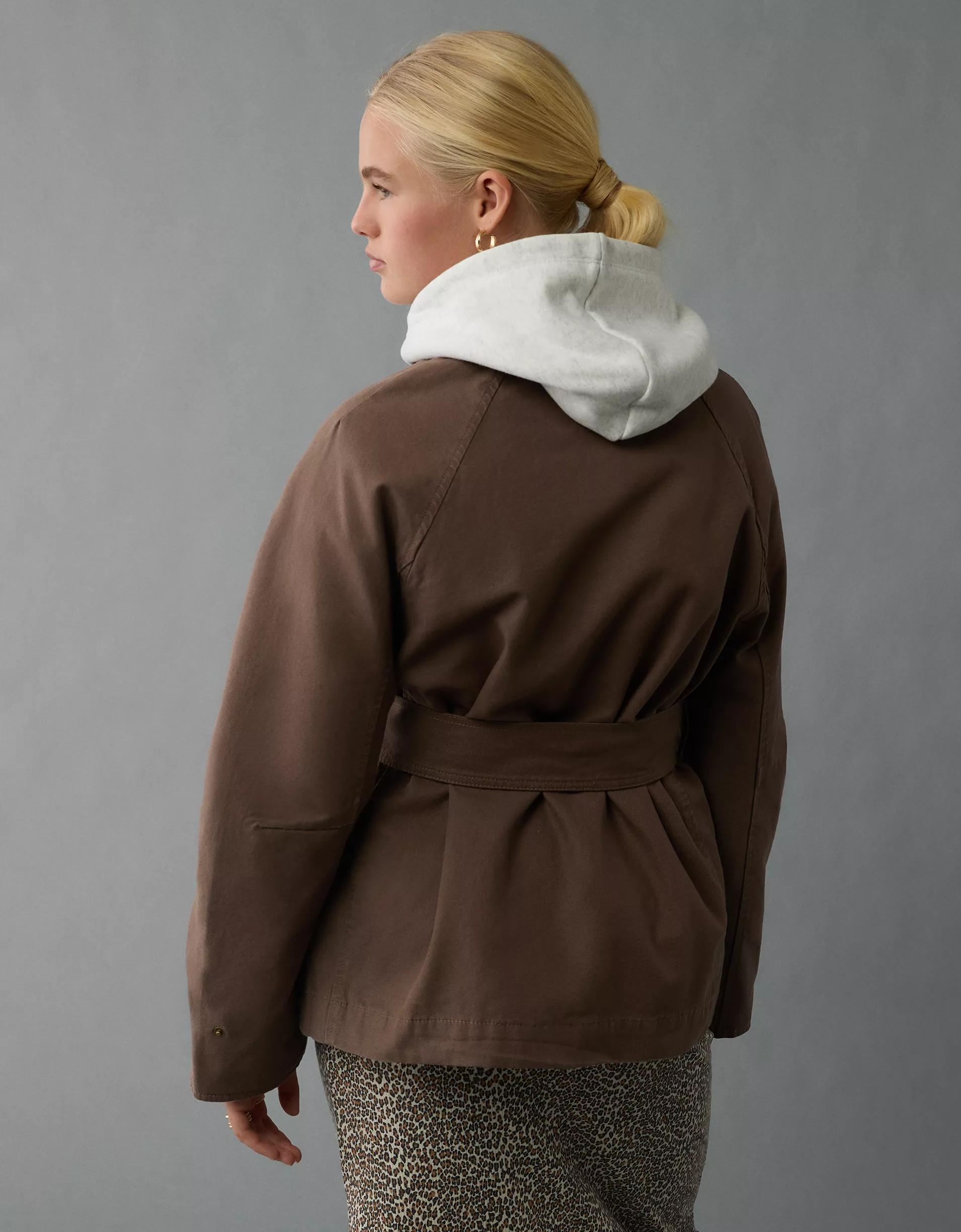 AE Canvas Barn Jacket Product Image