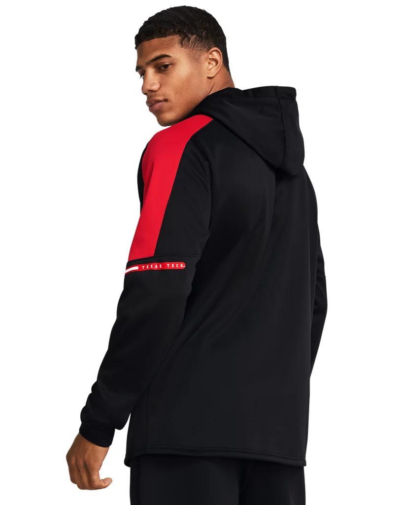 Men's Armour Fleece® Collegiate ½ Zip Product Image