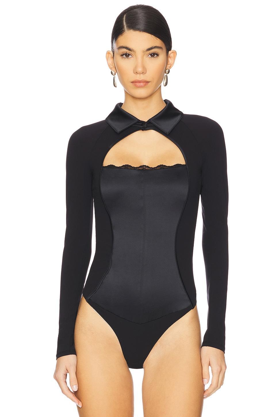 Long Sleeve Bodysuit fleur du mal Product Image