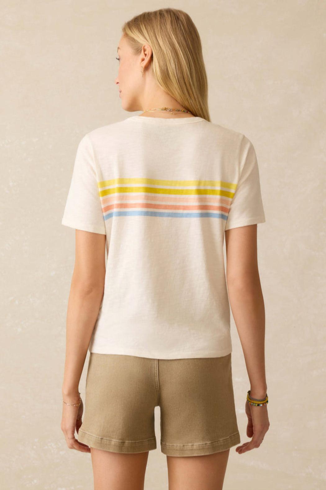 Sunwashed Essential Tee Product Image